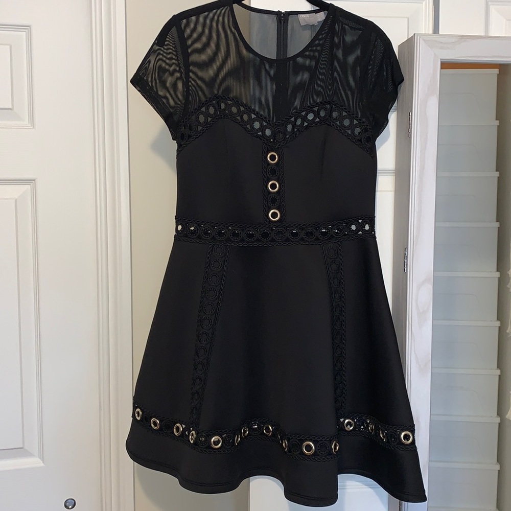 ASOS dress.